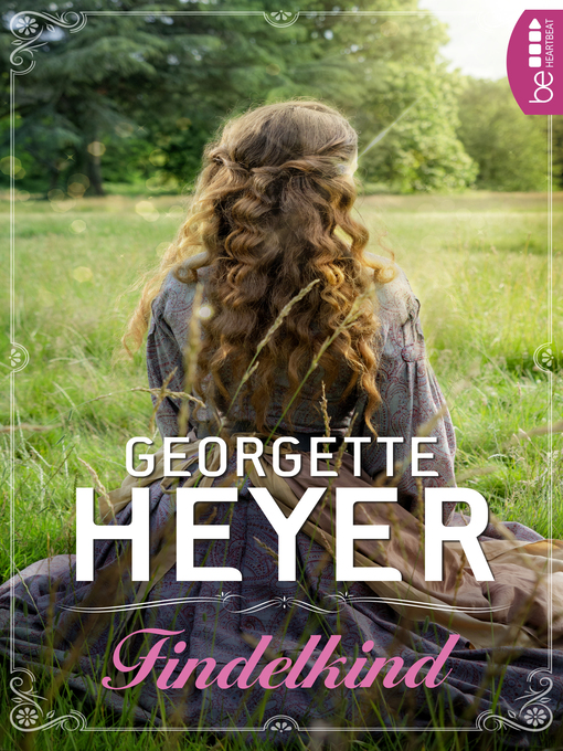 Title details for Findelkind by Georgette Heyer - Available